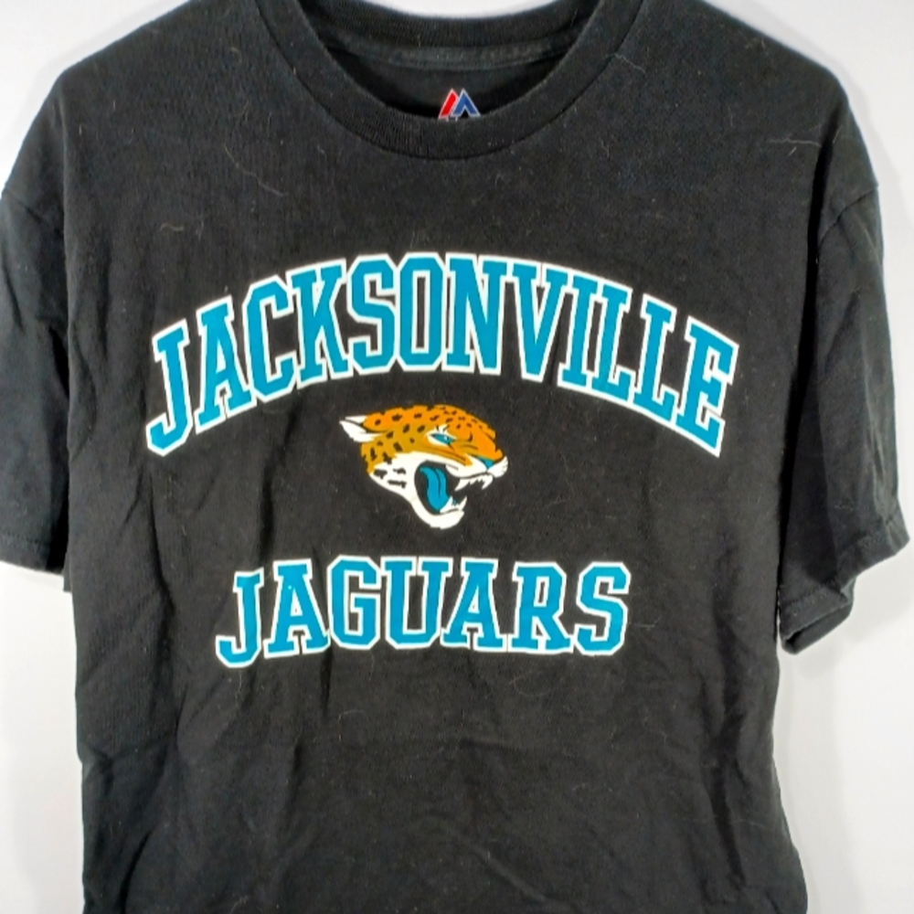 Majestic Jacksonville Jaguars NFL Team Shirt